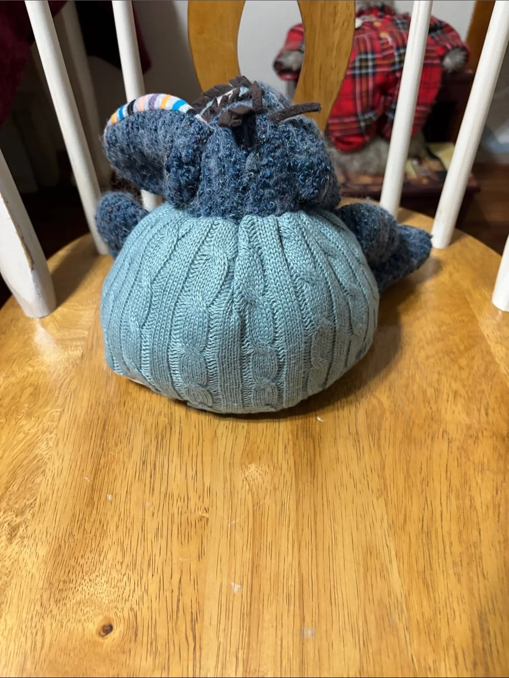 Nat & Jules soft blue